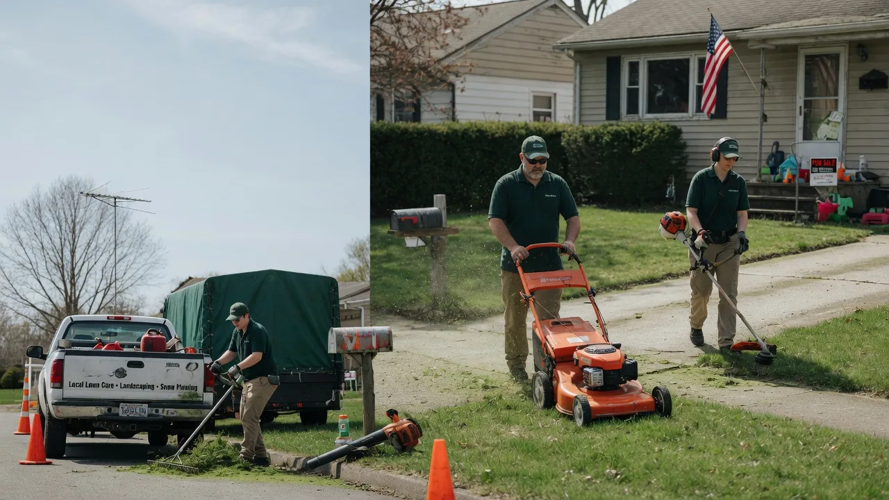 Lawn Care Services By Expert Landscaper in Paxtonville, PA near me